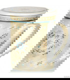 Tazas para té con filtro