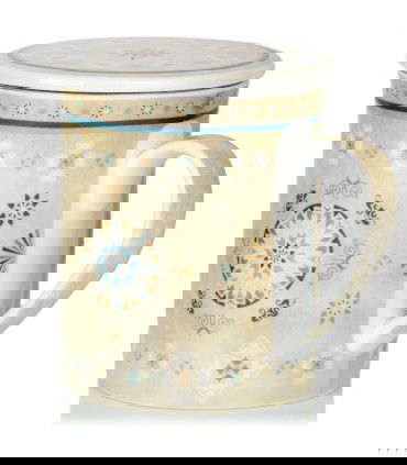 Tazas para té con filtro
