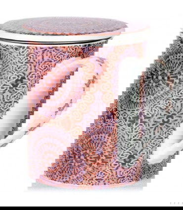 Taza para té con filtro Sonji
