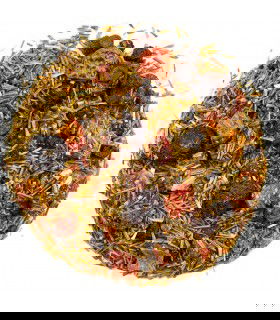 Rooibos Frutos Rojos