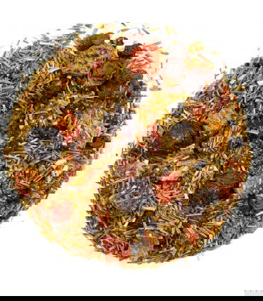 Rooibos Frutos Rojos