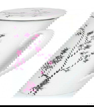 Taza para té con Filtro
