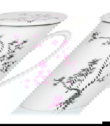 Taza para té con Filtro