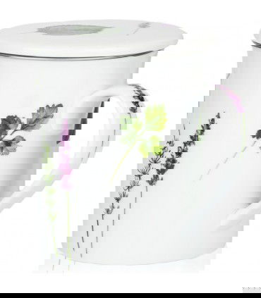 Taza para té con Primavera