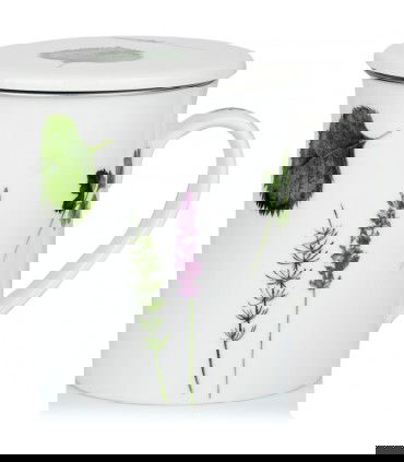 Taza para té con Primavera