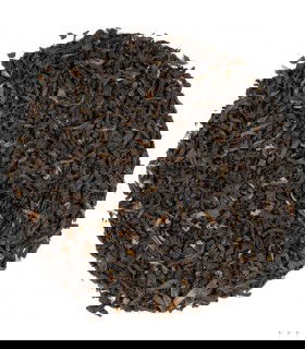 té negro desteinado