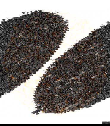 té negro desteinado
