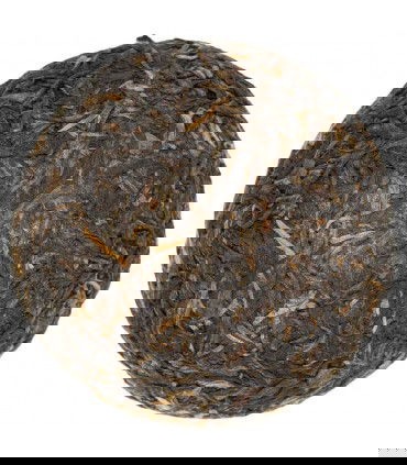 Ying see tea. pu erh