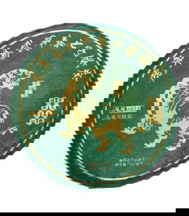 YI wu TEA PU ERH
