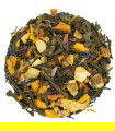 Té verde cítrico