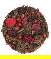 Danza de Bayas, el té verde de frutos rojos que te hará vibrar