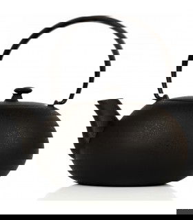 tetera de Hierro Japonesa