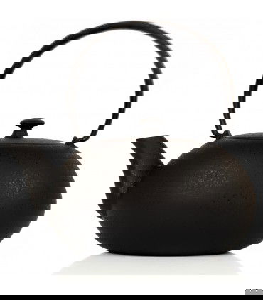 tetera de Hierro Japonesa