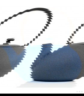 tetera de Hierro Fundido