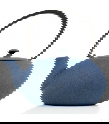 tetera de Hierro Fundido