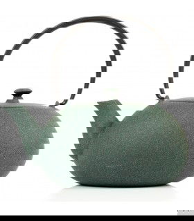 Tetera Japonesa de Hierro Artensanal