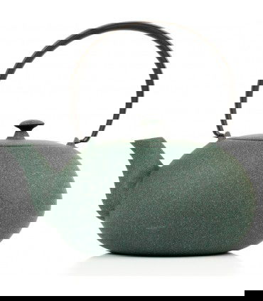 Tetera Japonesa de Hierro Artensanal