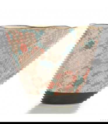 Vaso Japonés para té