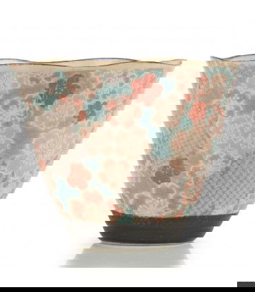 Vaso Japonés para té