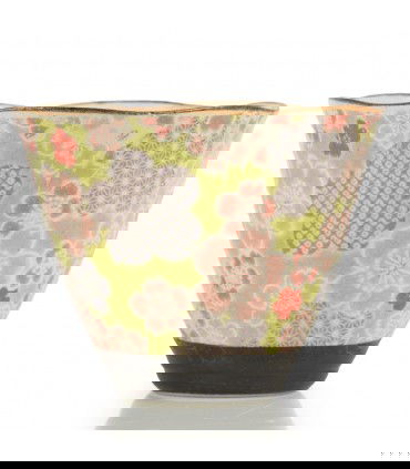 Vaso Japonés para té