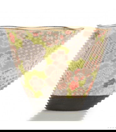 Vaso Japonés para té