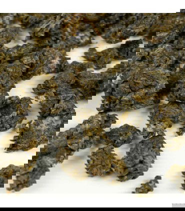 King Ginseng Oolong detalle