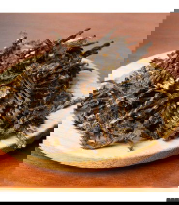 Pu Erh Mansong hebras