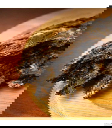 Pu Erh Mansong detalle del disco