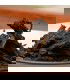 Ladrillo de Pu Erh partido Ming Feng