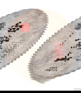 Bai Ying Shan Pu Erh disco