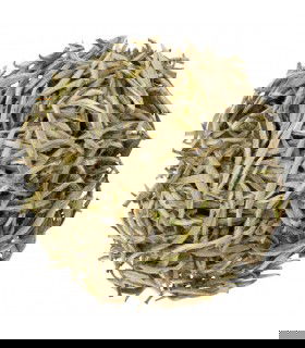 SIlver Needle hebras secas