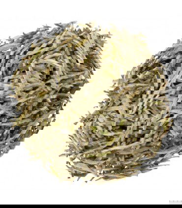 SIlver Needle hebras secas