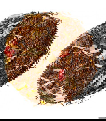 Rooibos frutas del paraíso