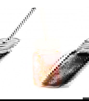 Jarra para té frío o Bubble Tea