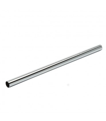 Pajita de acero inoxidable