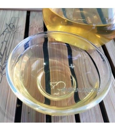 Langhe Menghai Puerh Raw 2013