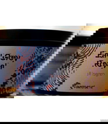 Kit inicio al te lata de té