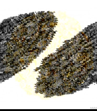 Nantou Jade Oolong - té azul de taiwán