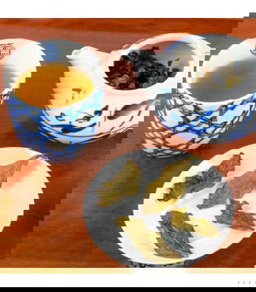 té azul oolong de taiwán general