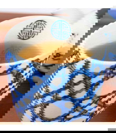 té azul de taiwán licor