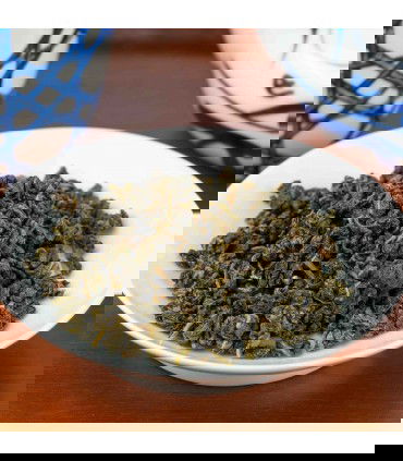 té azul de taiwán general