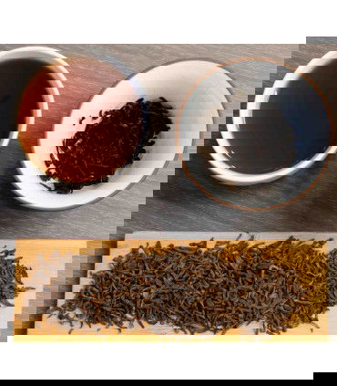 Pu Erh Gongting premium zenital