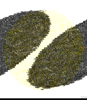 Té Verde Fukamushi