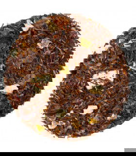 Rooibos de Cacao y Naranja