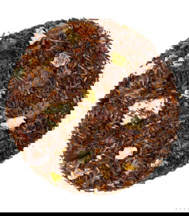 Rooibos de Cacao y Naranja