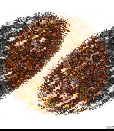 Honeybush de Manzana Caramelizada 100% Natural: Infusión  sin Cafeína