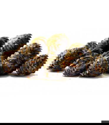 Té Black Dragon Pearls