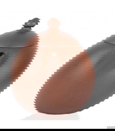 Tetera Yixing Dragon Egg frente