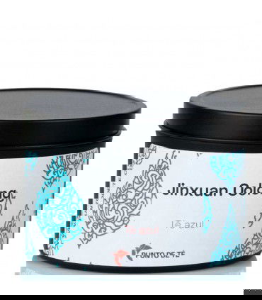 Té Jinxuan en lata de 50g