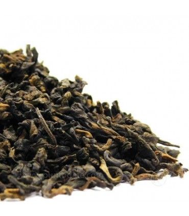 Té Rojo King of Pu Erh  - 5